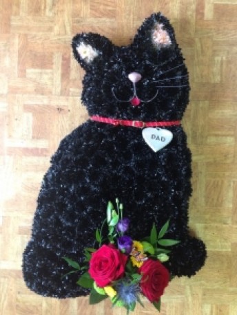 Cat tribute