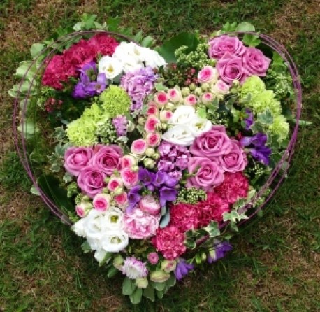 Beautiful designer heart