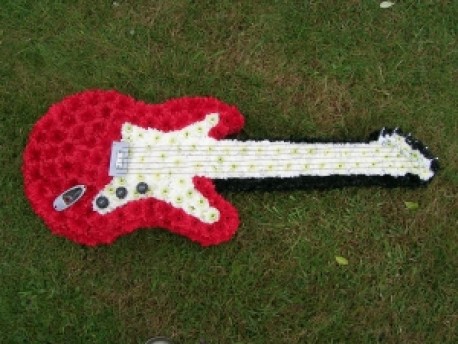 electric guitar