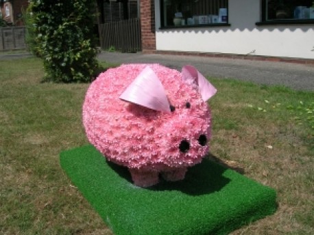 percy pig