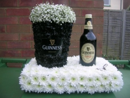 pint of beer