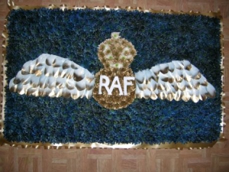 RAF emblem
